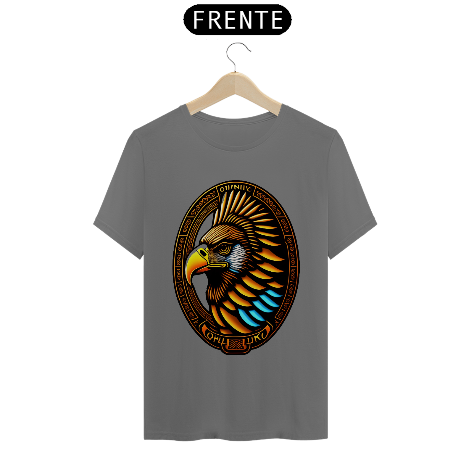 Camiseta Aguia Indiana 2023 