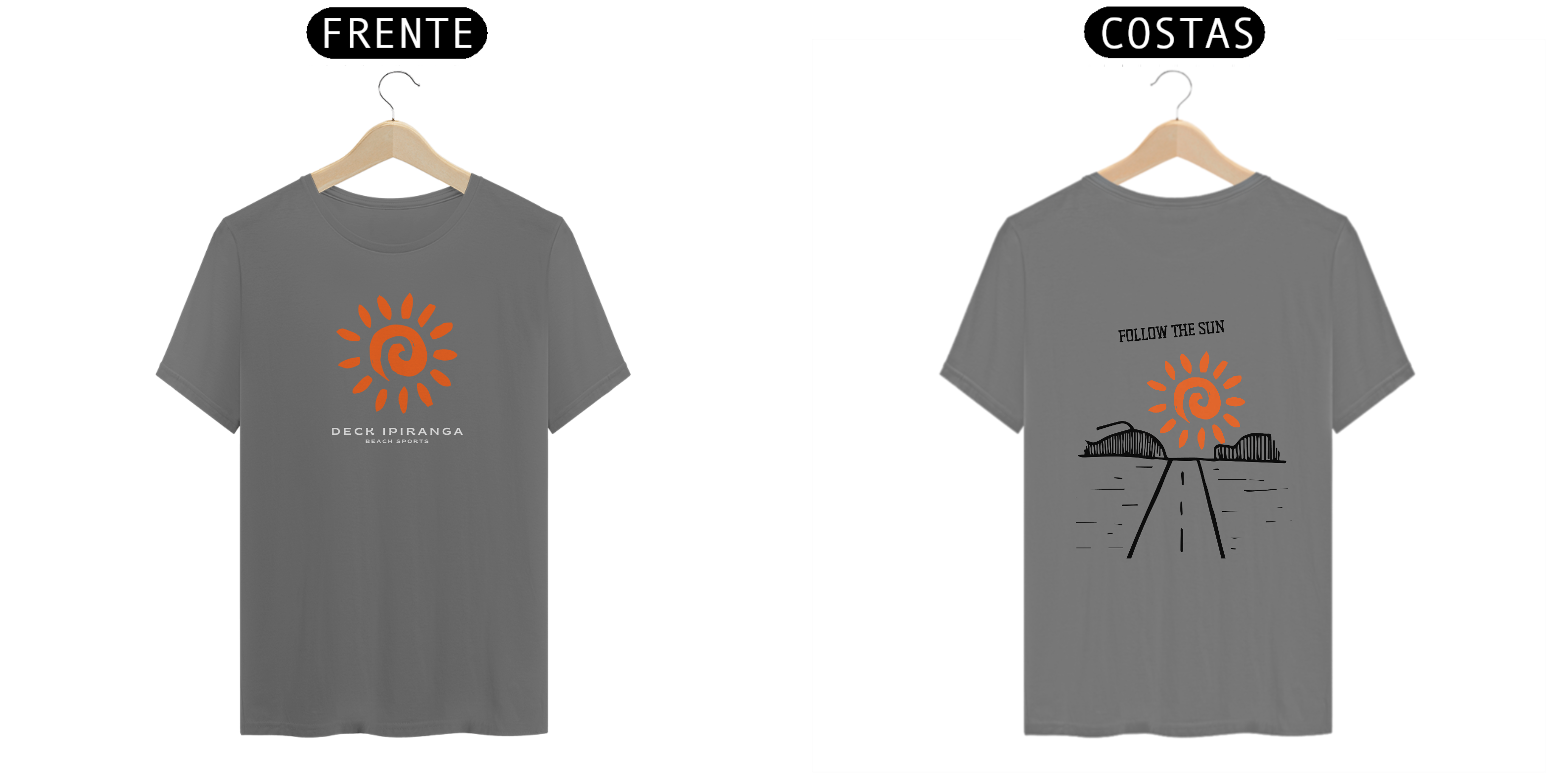 Follow the Sun - DECK