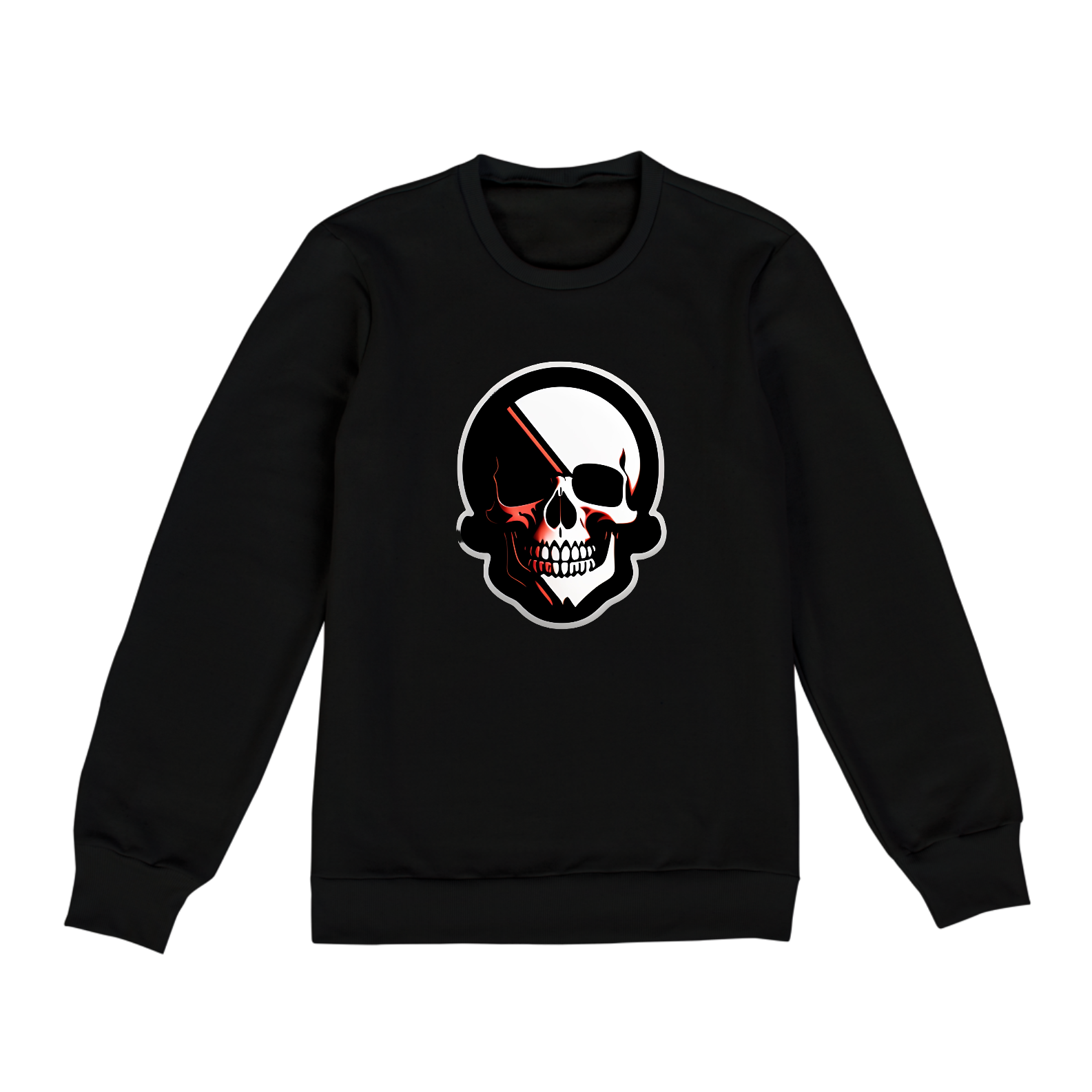 Nome do produto  The Style Lab: Moletom SKULL Lab