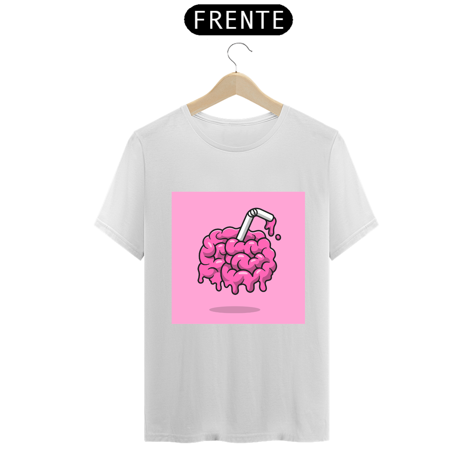 T-Shirt Cérebro
