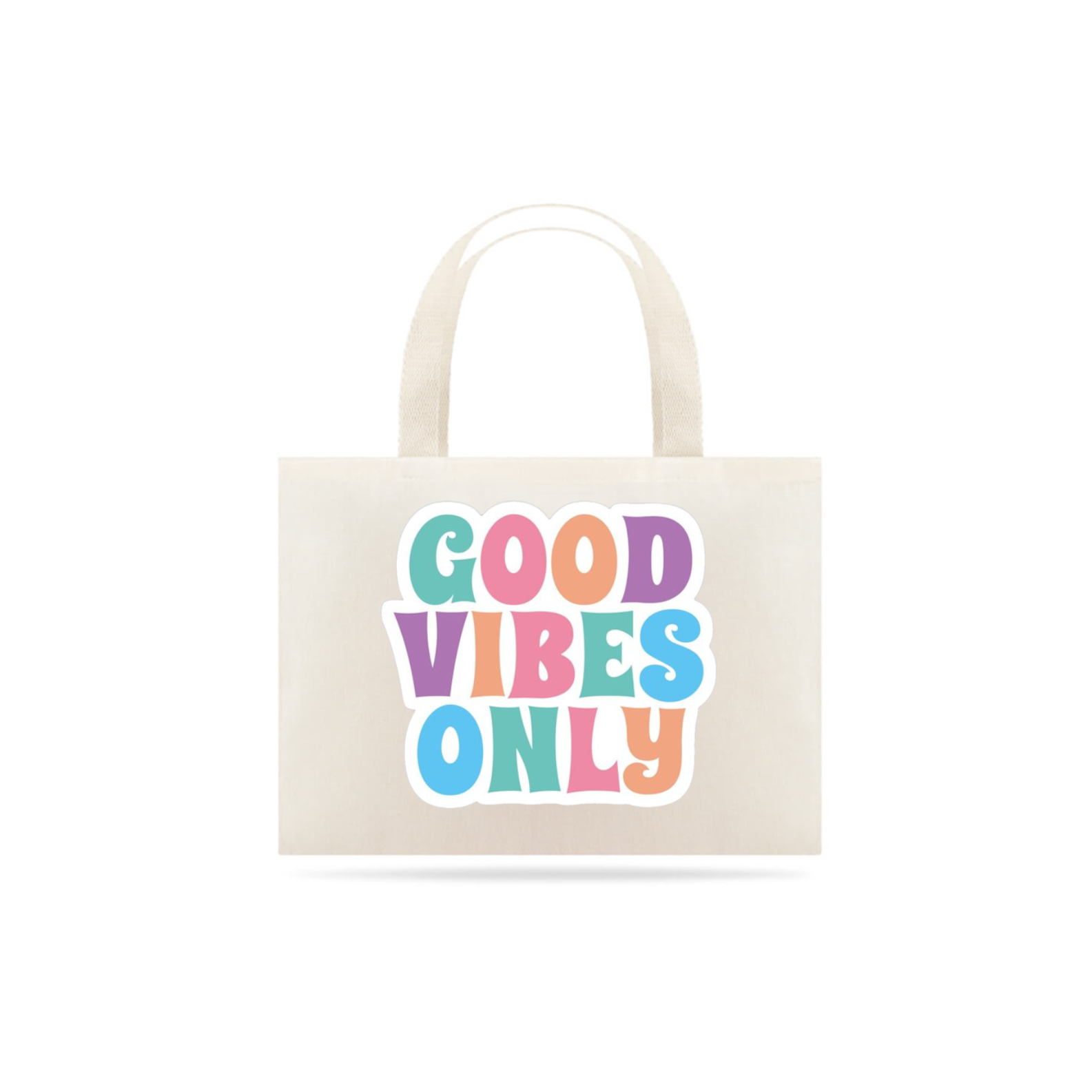 EcoBag Good Vibes Only