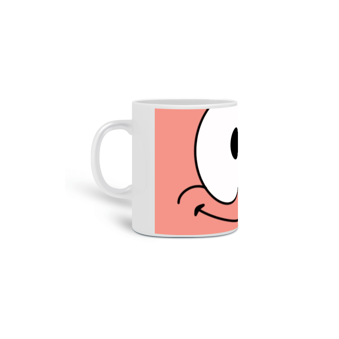 Nome do produto: Caneca Patrick