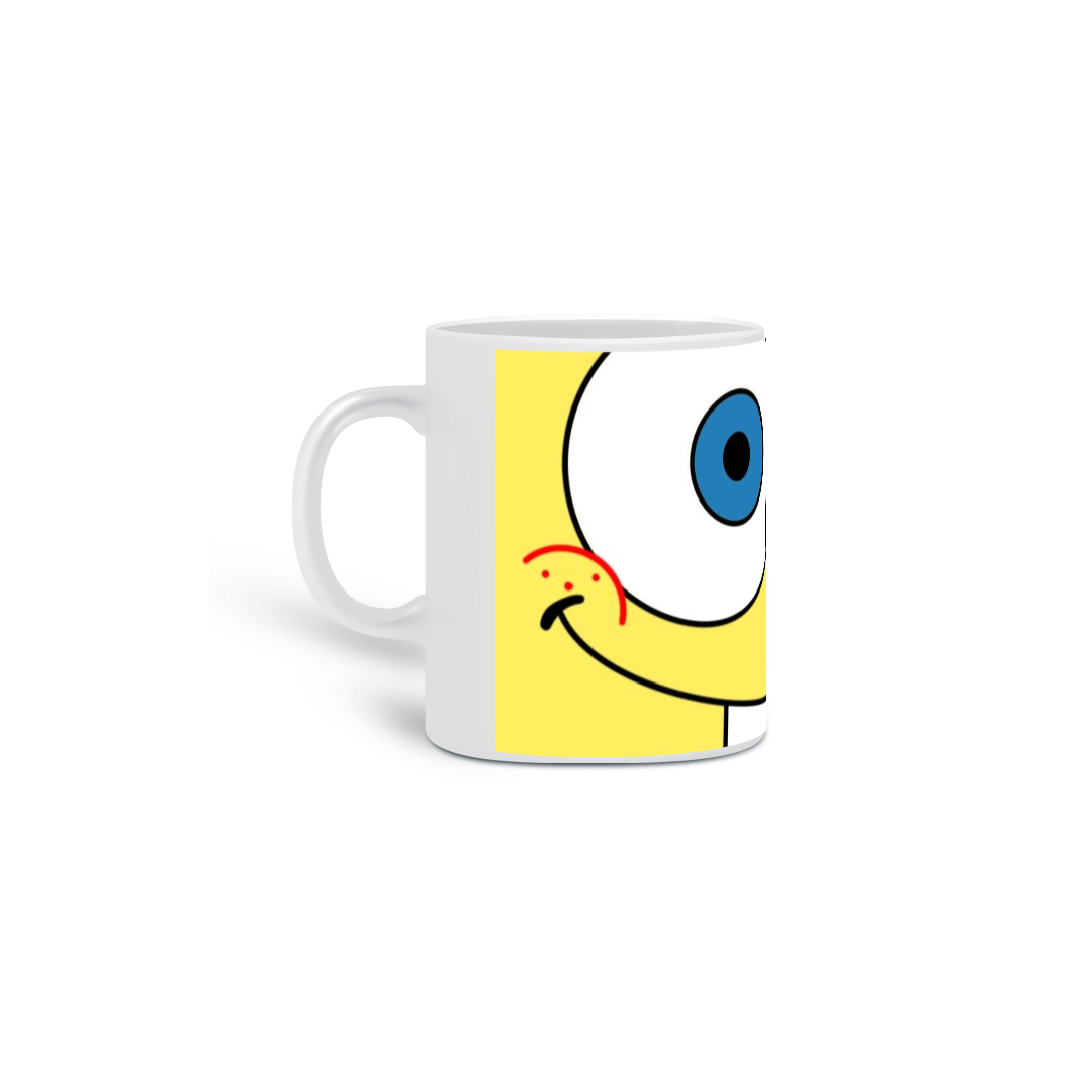 Caneca Bob Esponja