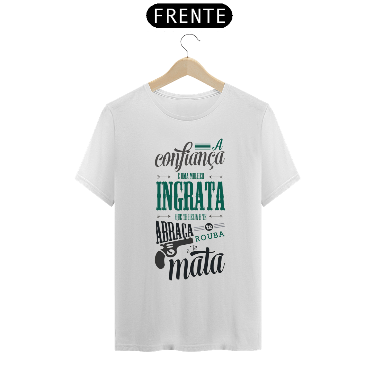 Nome do produto: CAMISETA RACIONAIS MC´S 