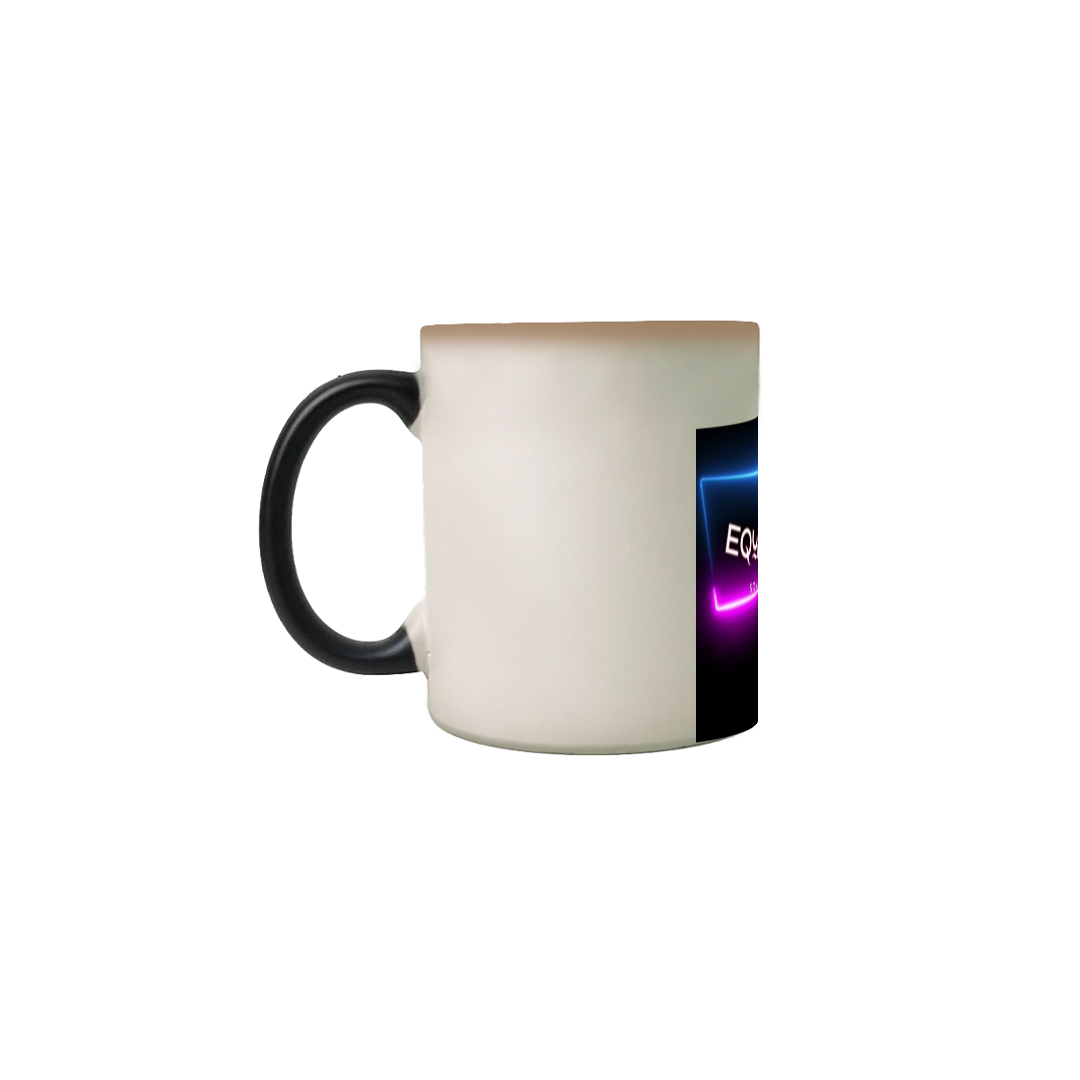 Caneca mágica da elite 