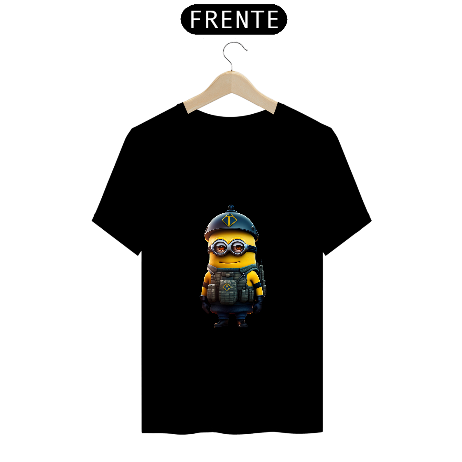 Camiseta Premium Minions