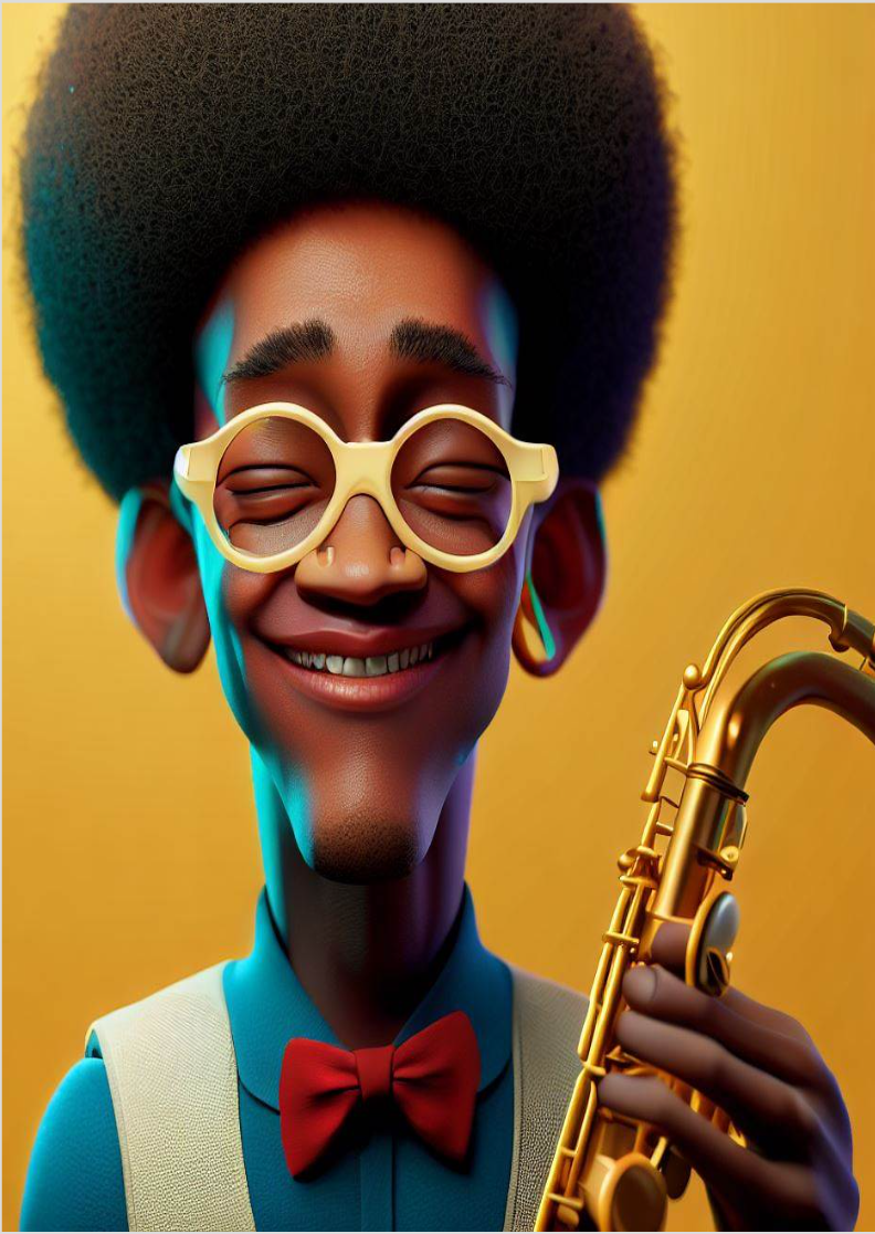 poster capim jazz x02