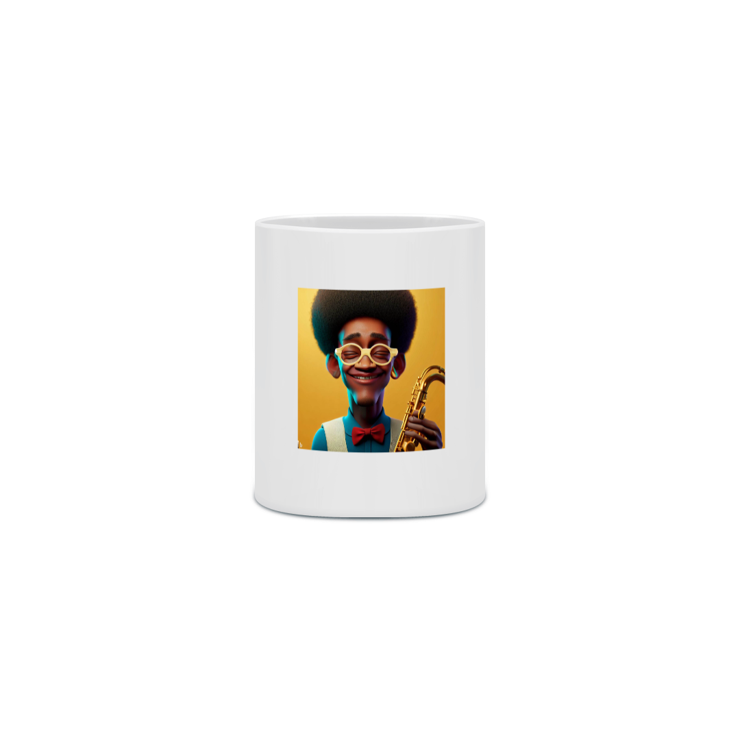 caneca capim jazz