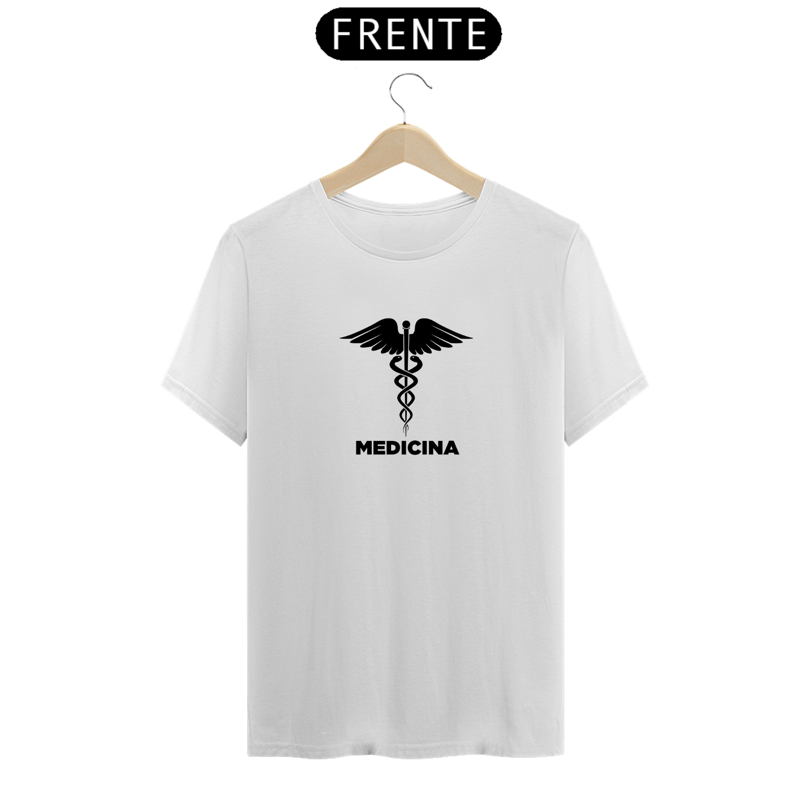 Nome do produto  Camisa Medicina