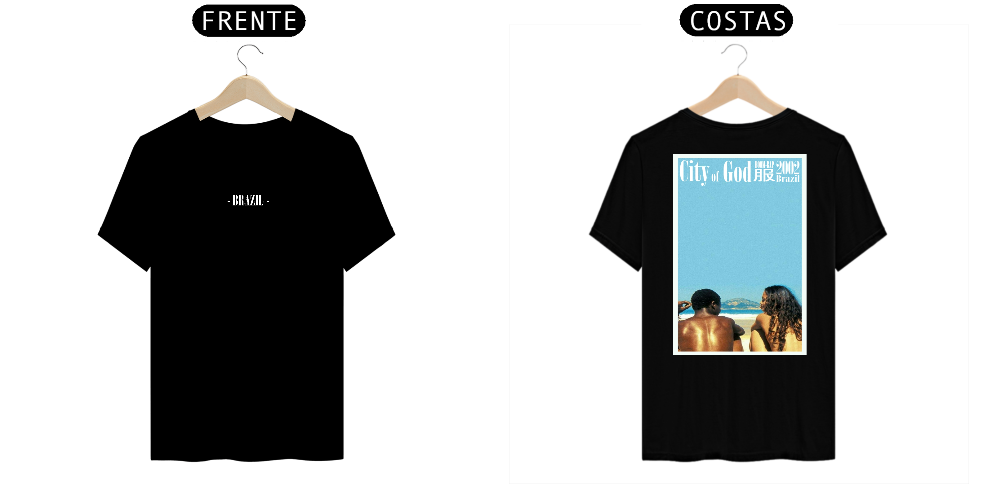 City of God Classic Boom-Bap