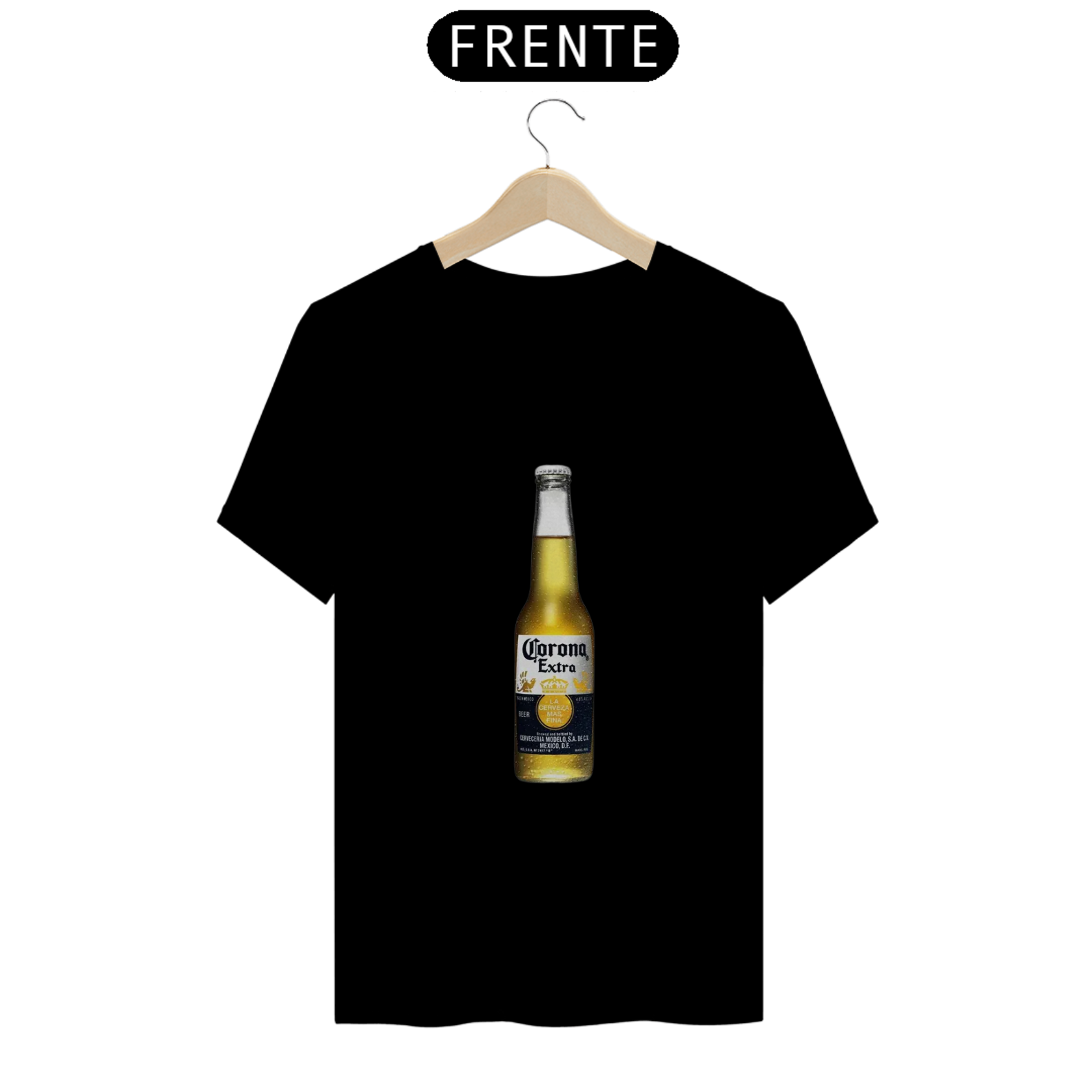Camisa Cerveja Corona Estra