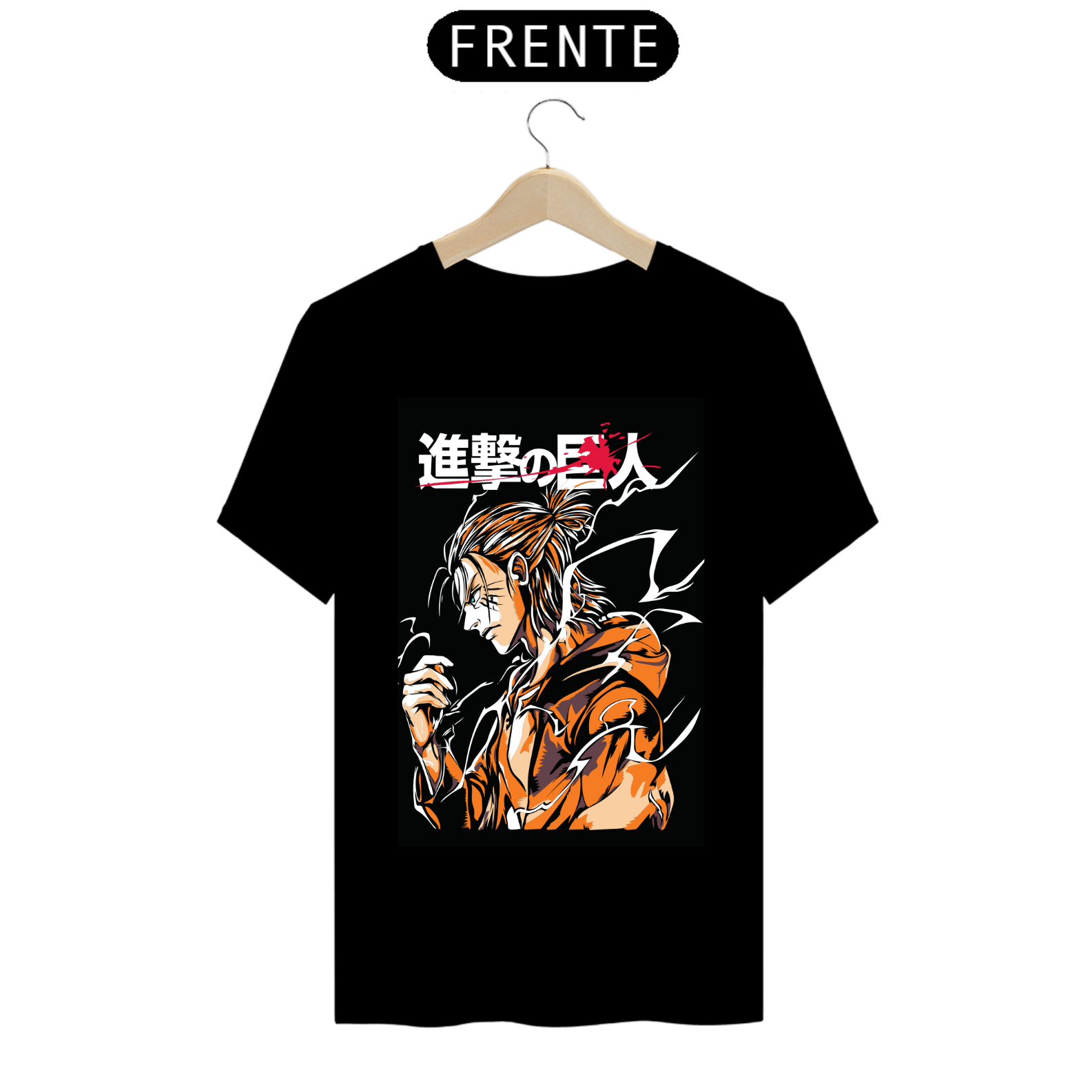 Eren Yeager - Attack on titan