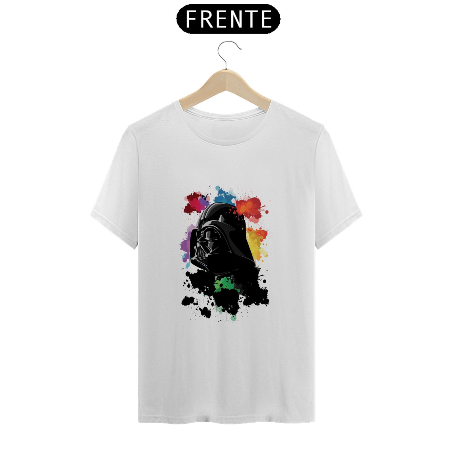 Camisa Star Wars