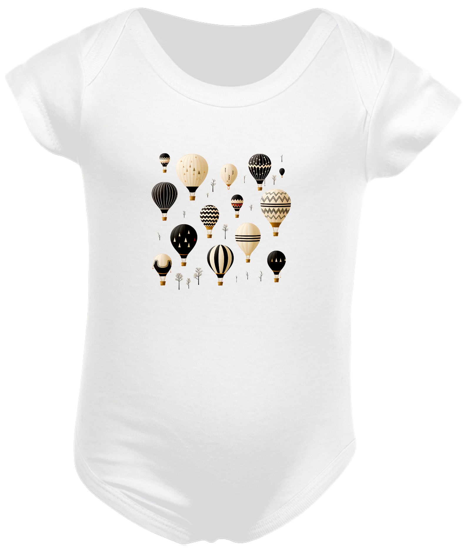 Body Infantil Balloons