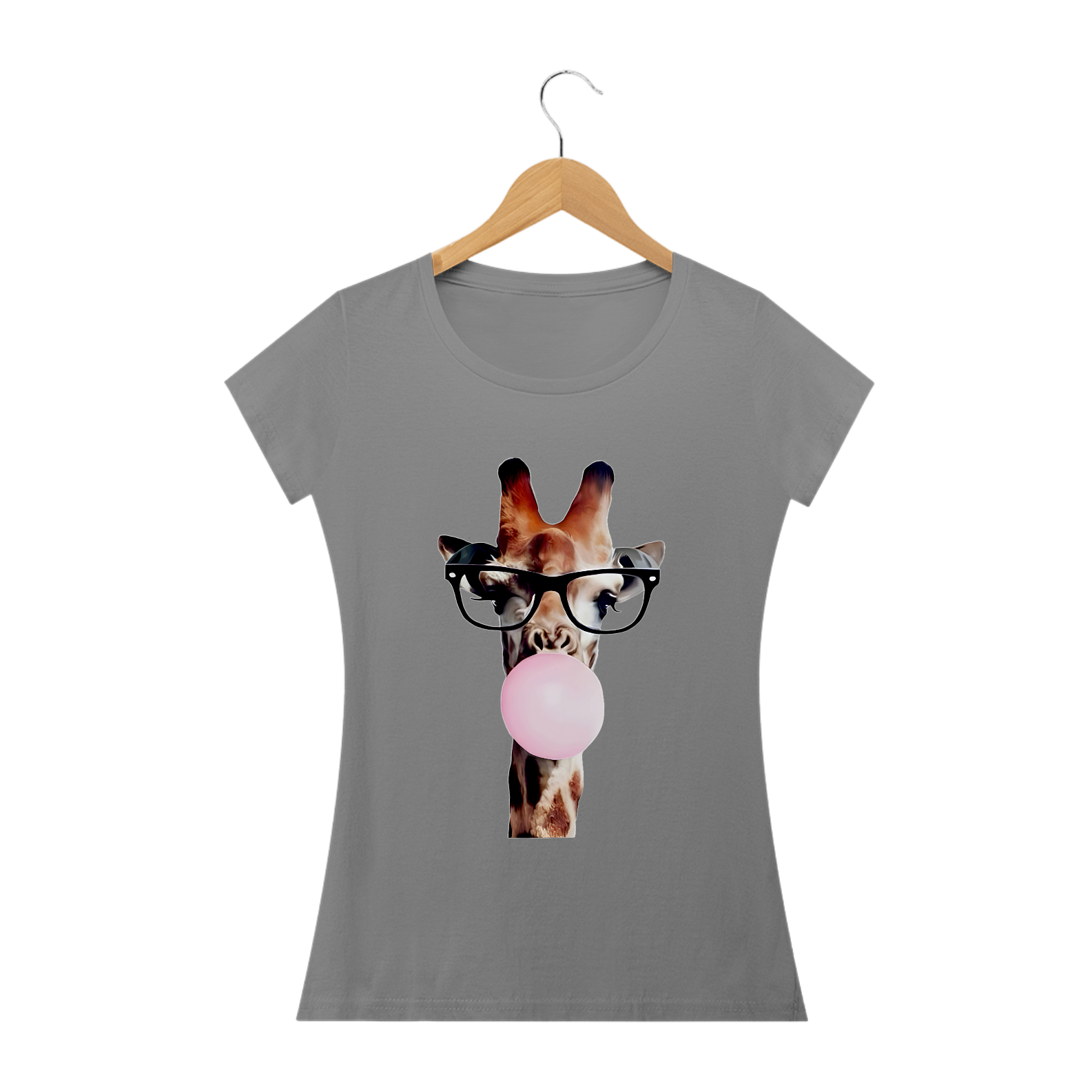 T-Shirt Quality - Girafa