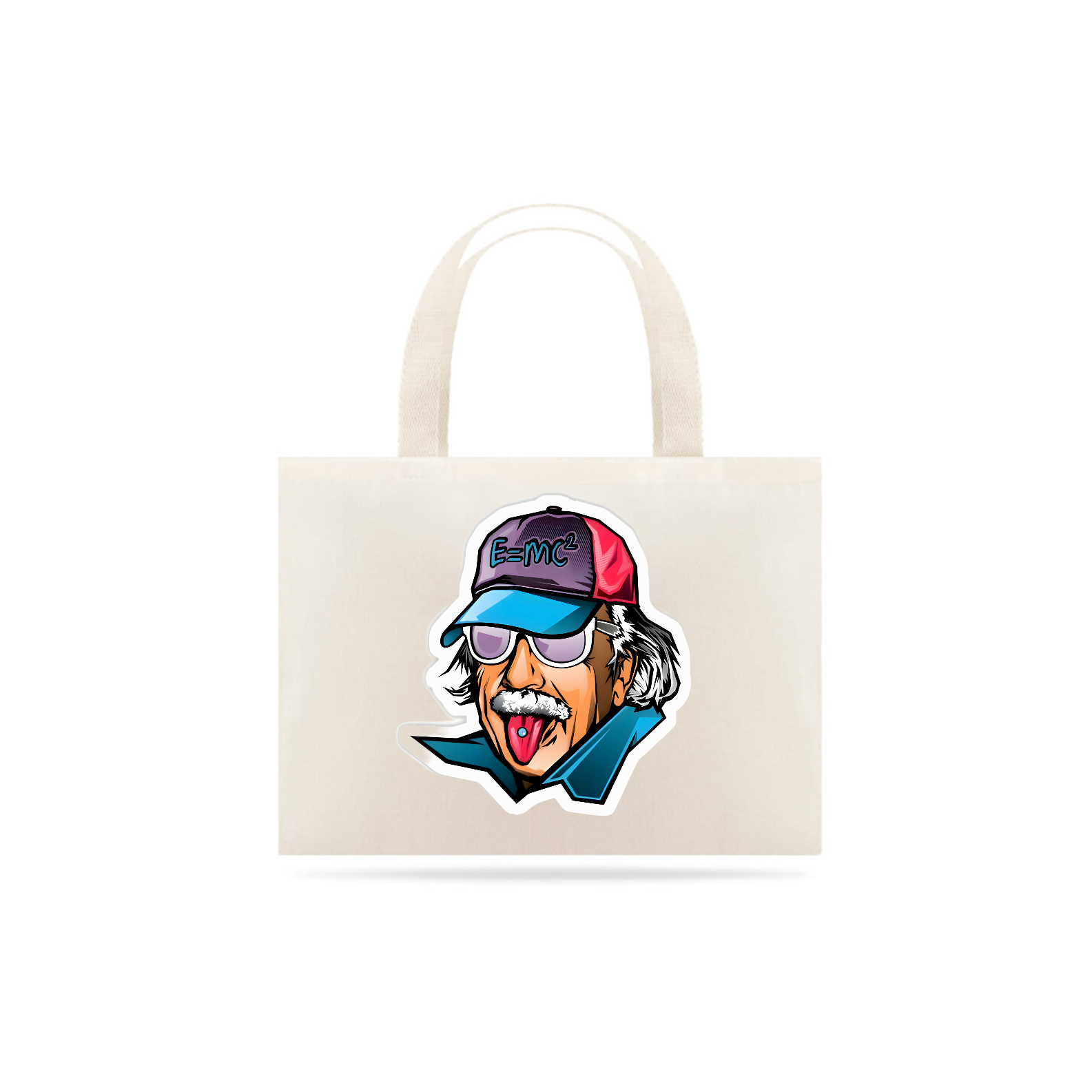 Eco Bag Einstein