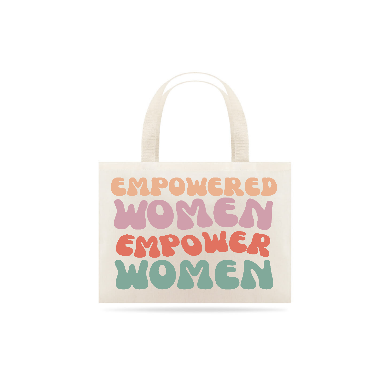 Eco Bag - Empowered Women
