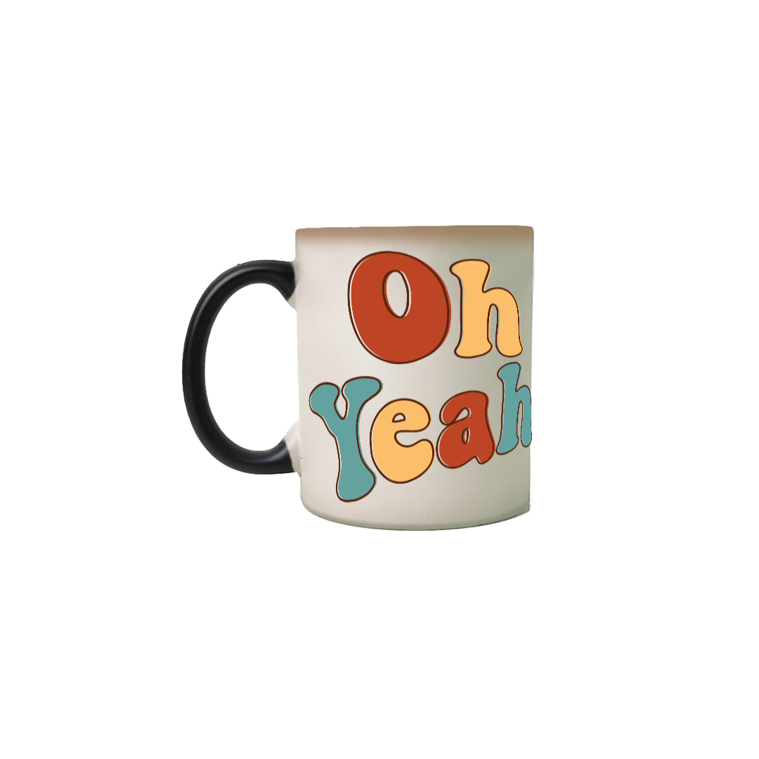 Caneca - Oh Yeah!