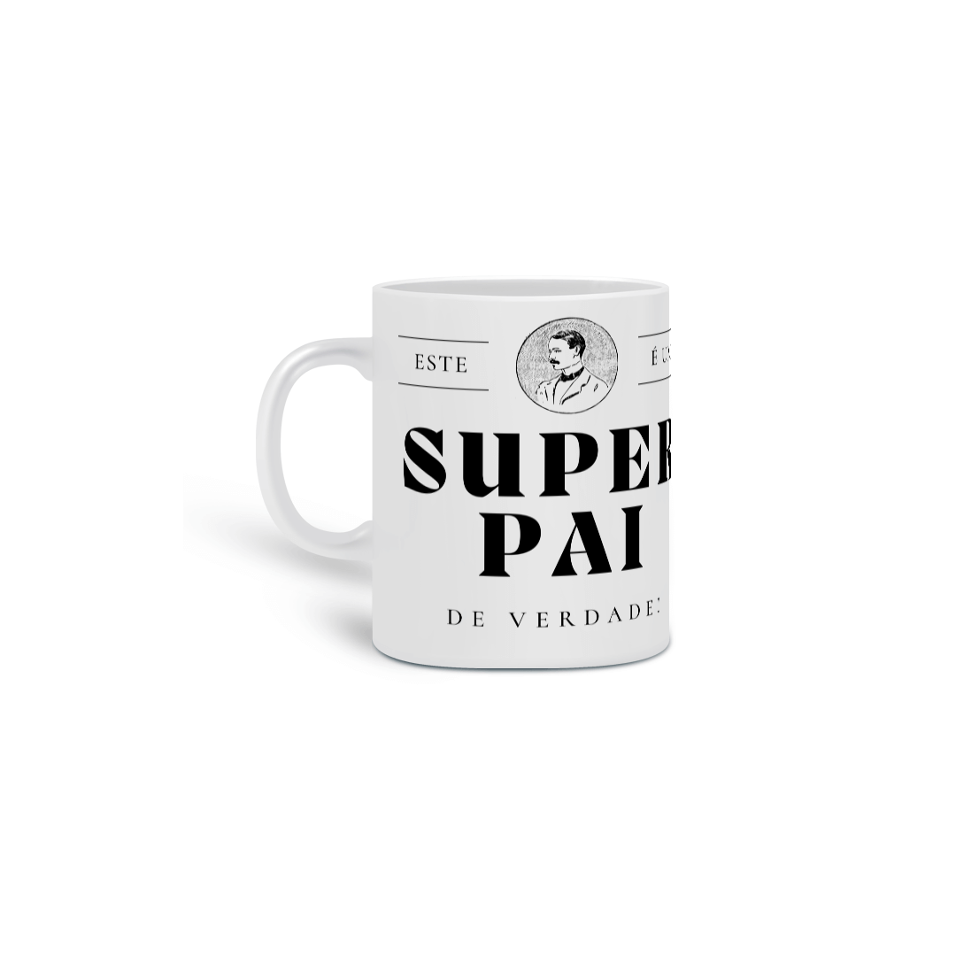 Caneca - Pai