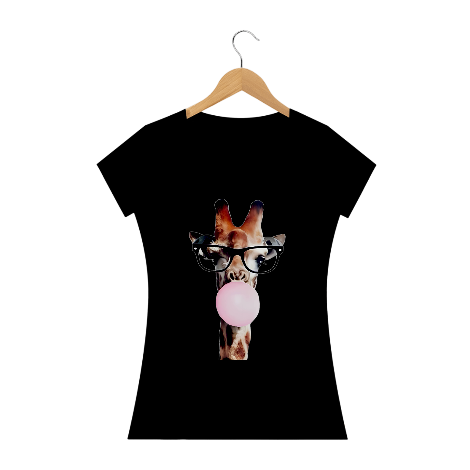 T-Shirt Prime - Girafa