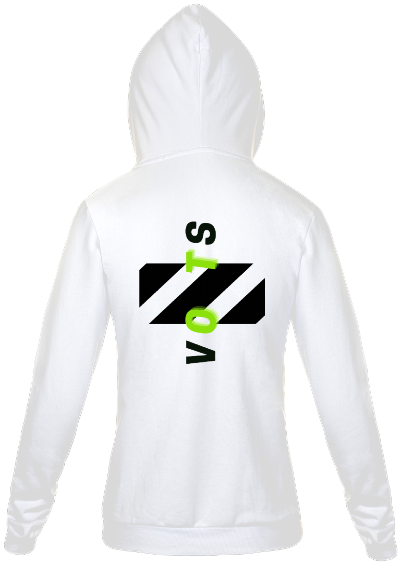 Nome do produto  CASACO C/ZIPER VOTS 