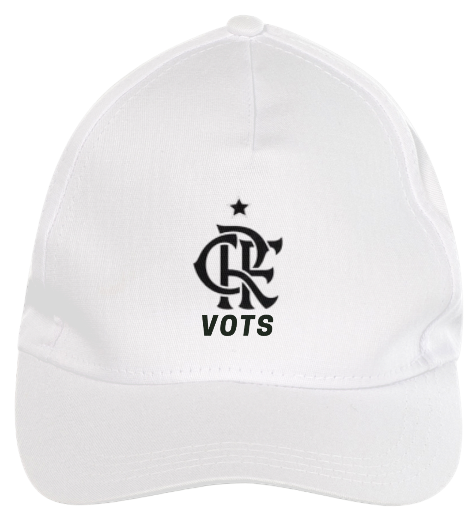 Nome do produto  BONE VOTS CRF - flamengo