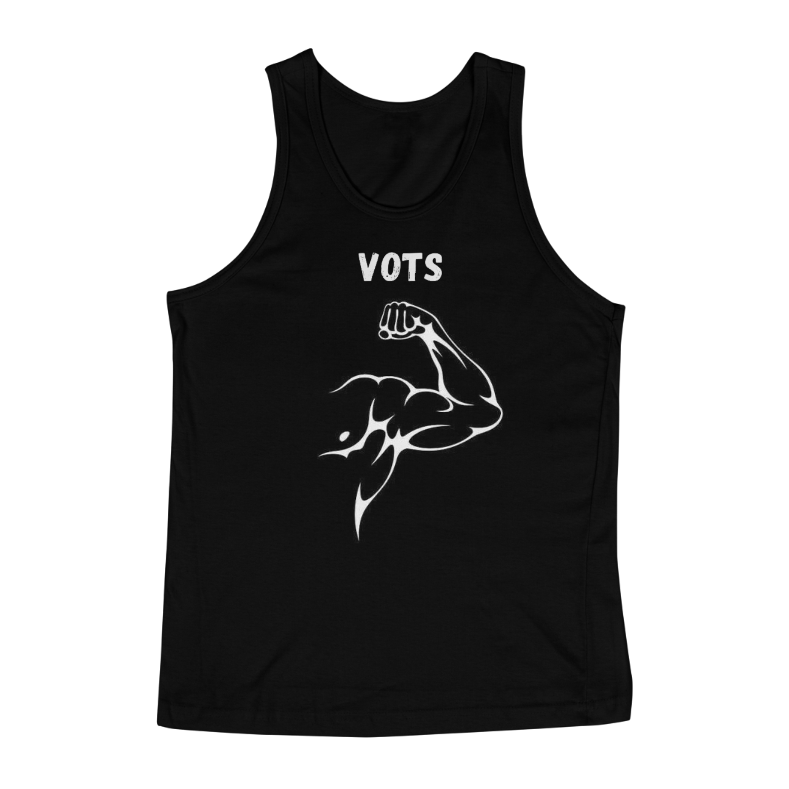 Nome do produto  REGATA VOTS - GYM