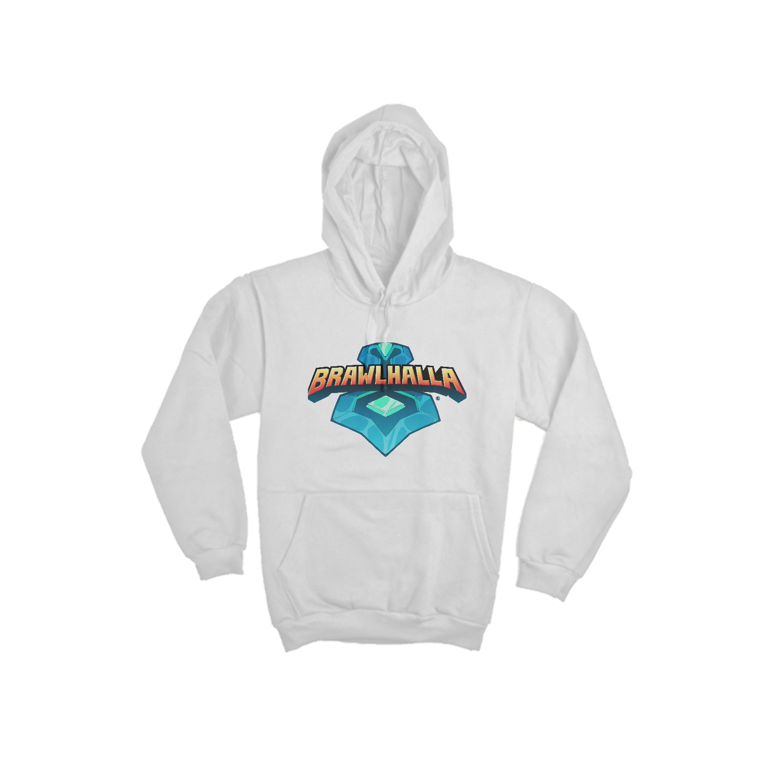 MOLETOM CANGURU - TEMA BRAWLHALLA 