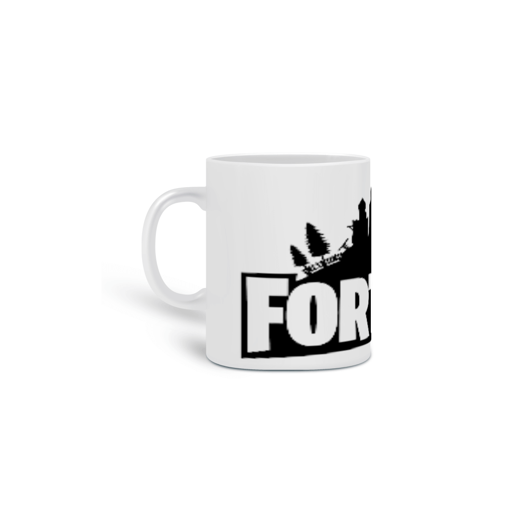 Nome do produto  CANECA FORTNITE
