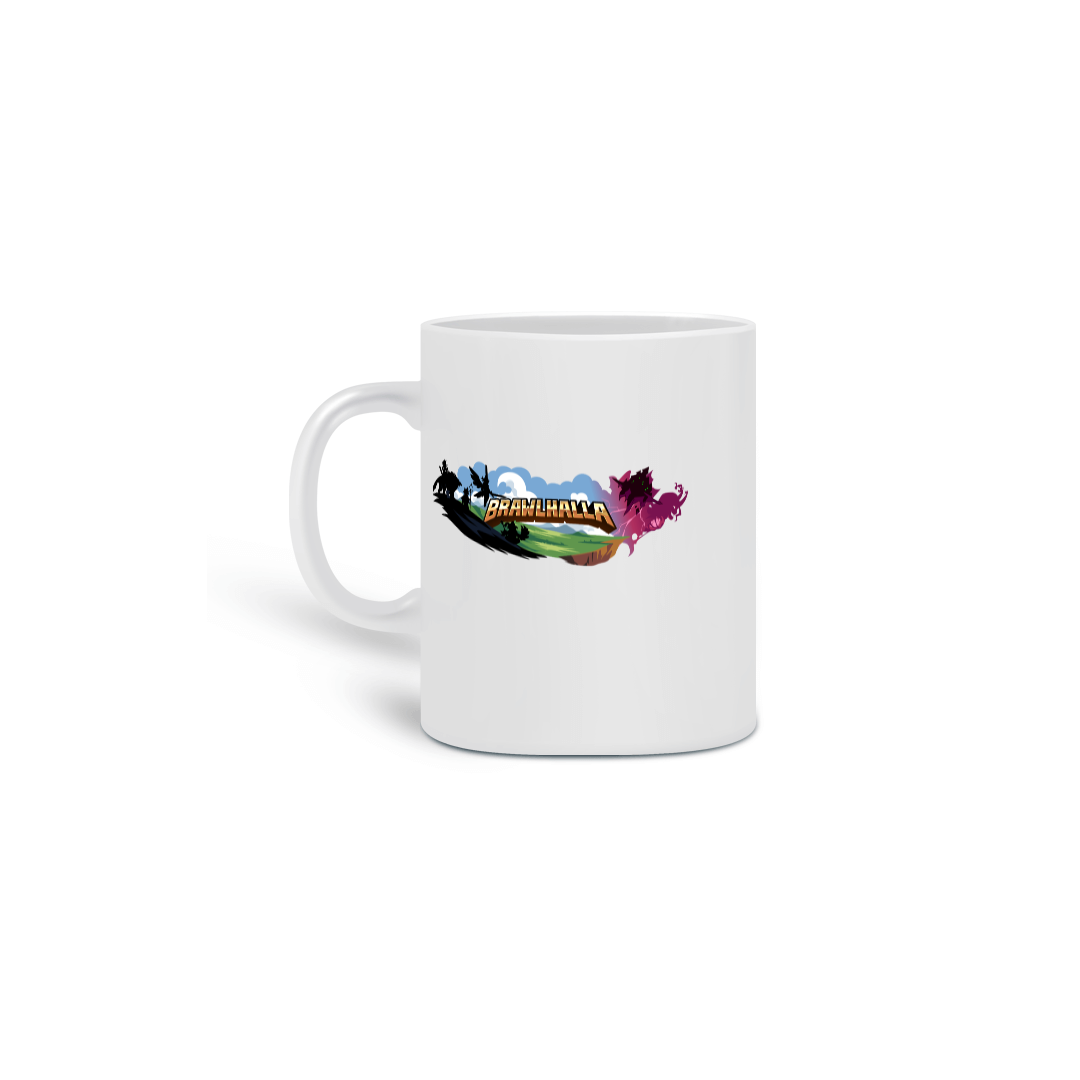 Nome do produto  CANECA BRAWLHALLA