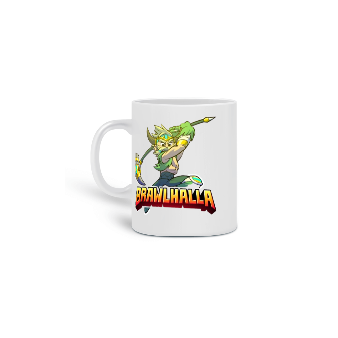 Nome do produto  CANECA BRAWLHALLA 2