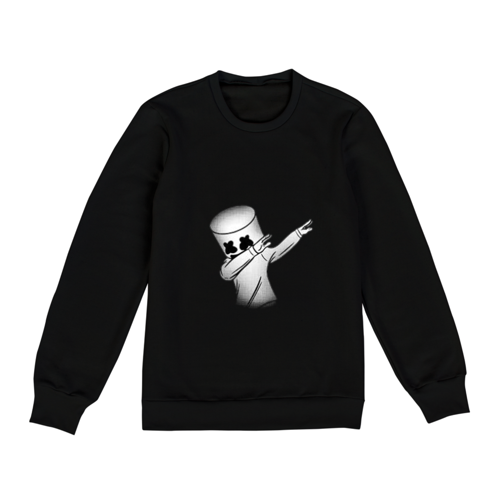 Nome do produto: Moletom dj marshmallow 