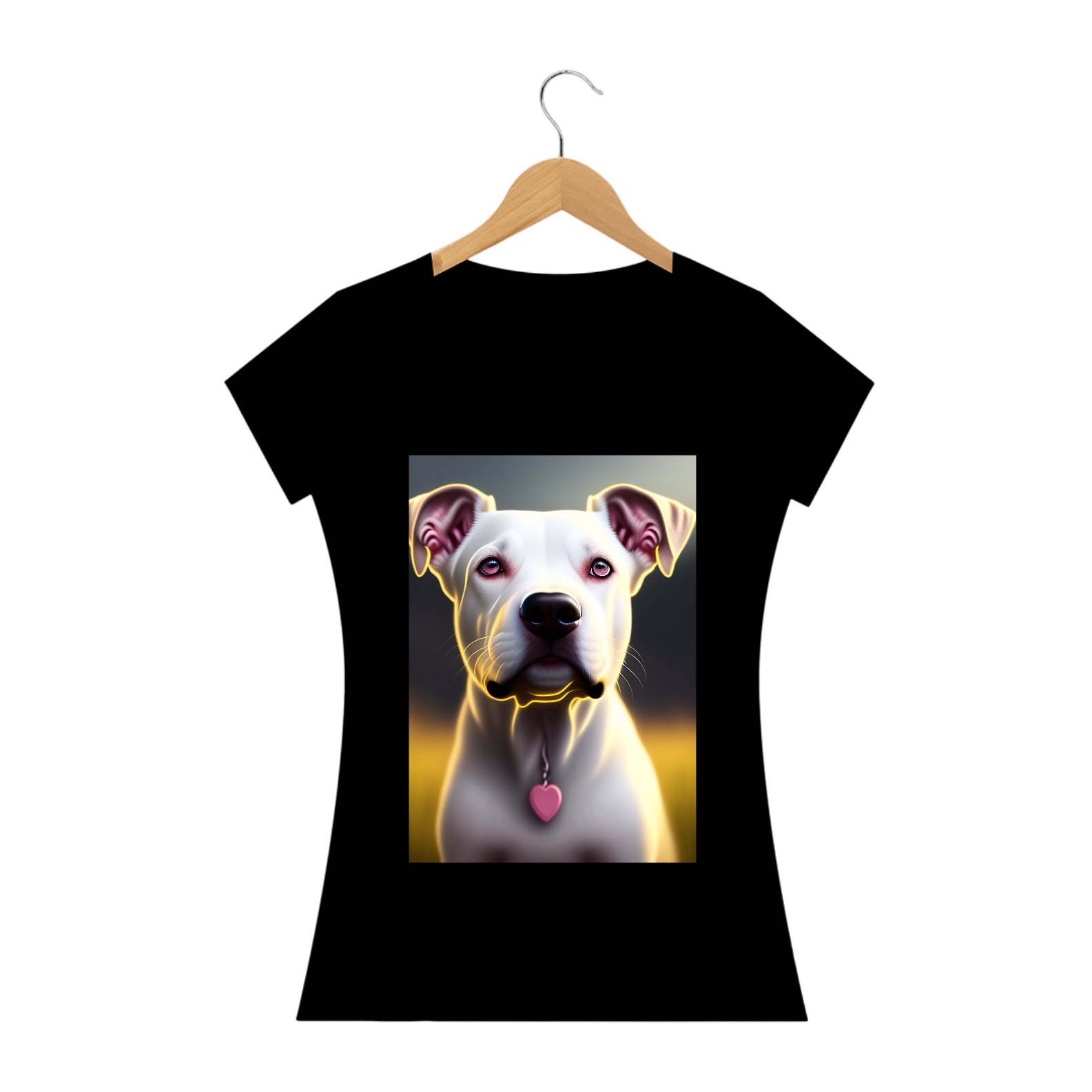 Seu pet pitbull fofa