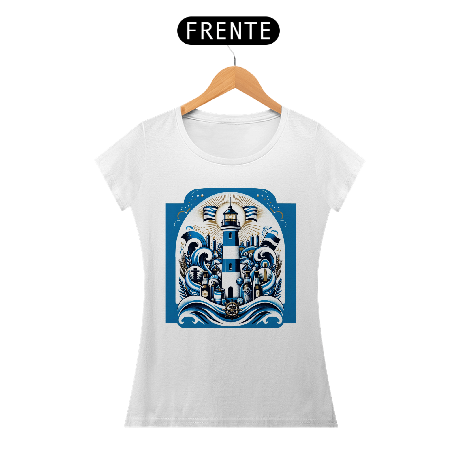 Baby Long Marinheiro