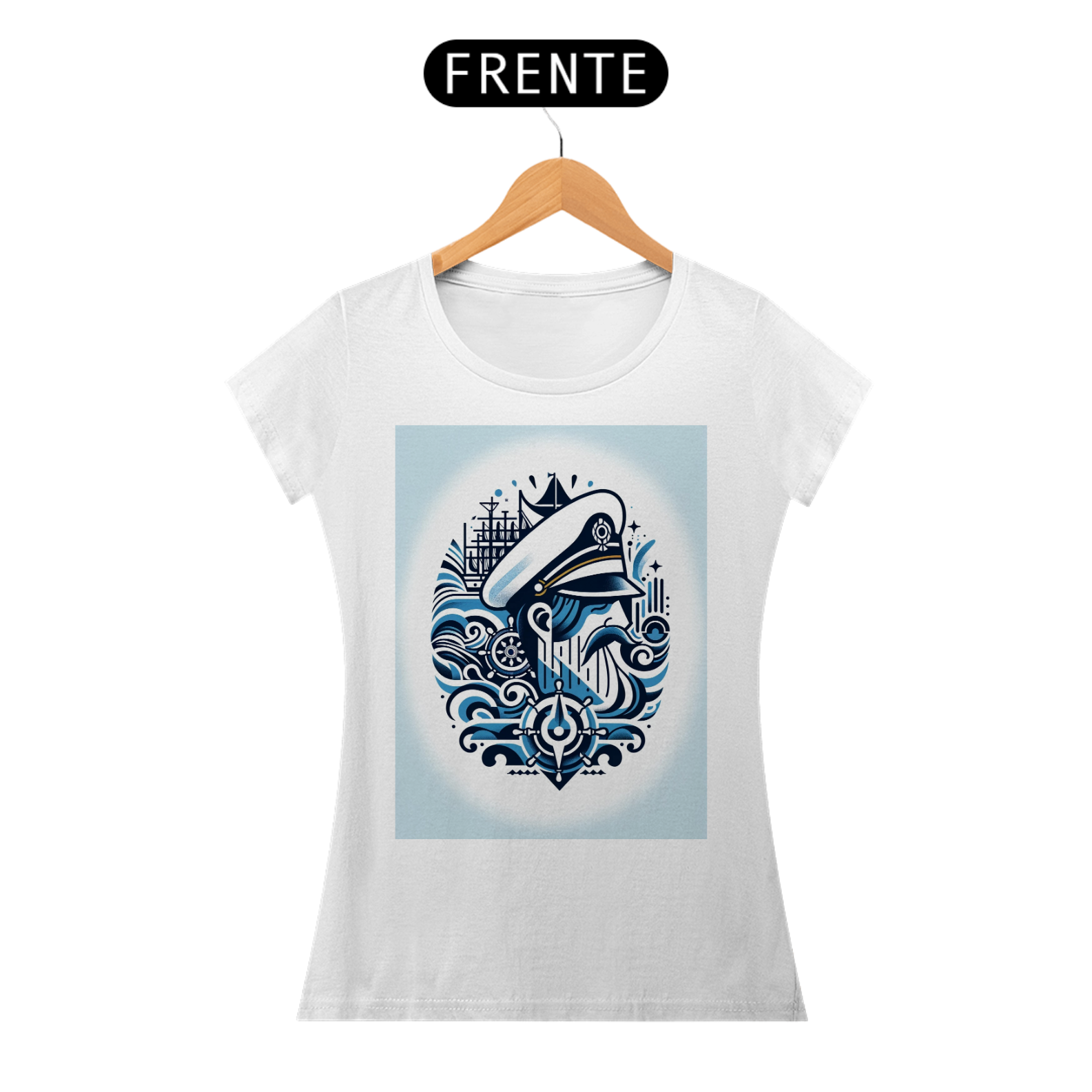 Baby Long Marinheiro