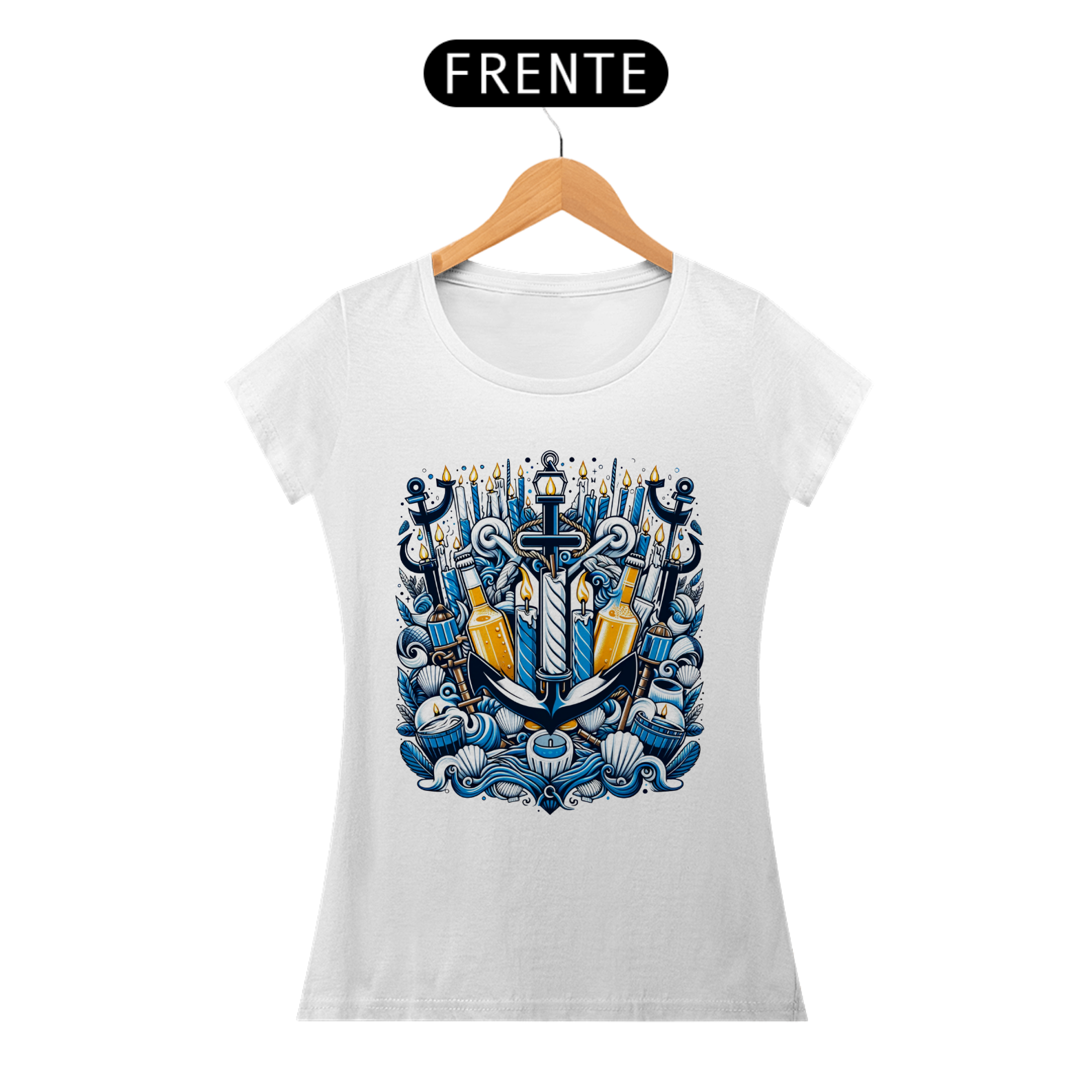 Baby Long Marinheiro