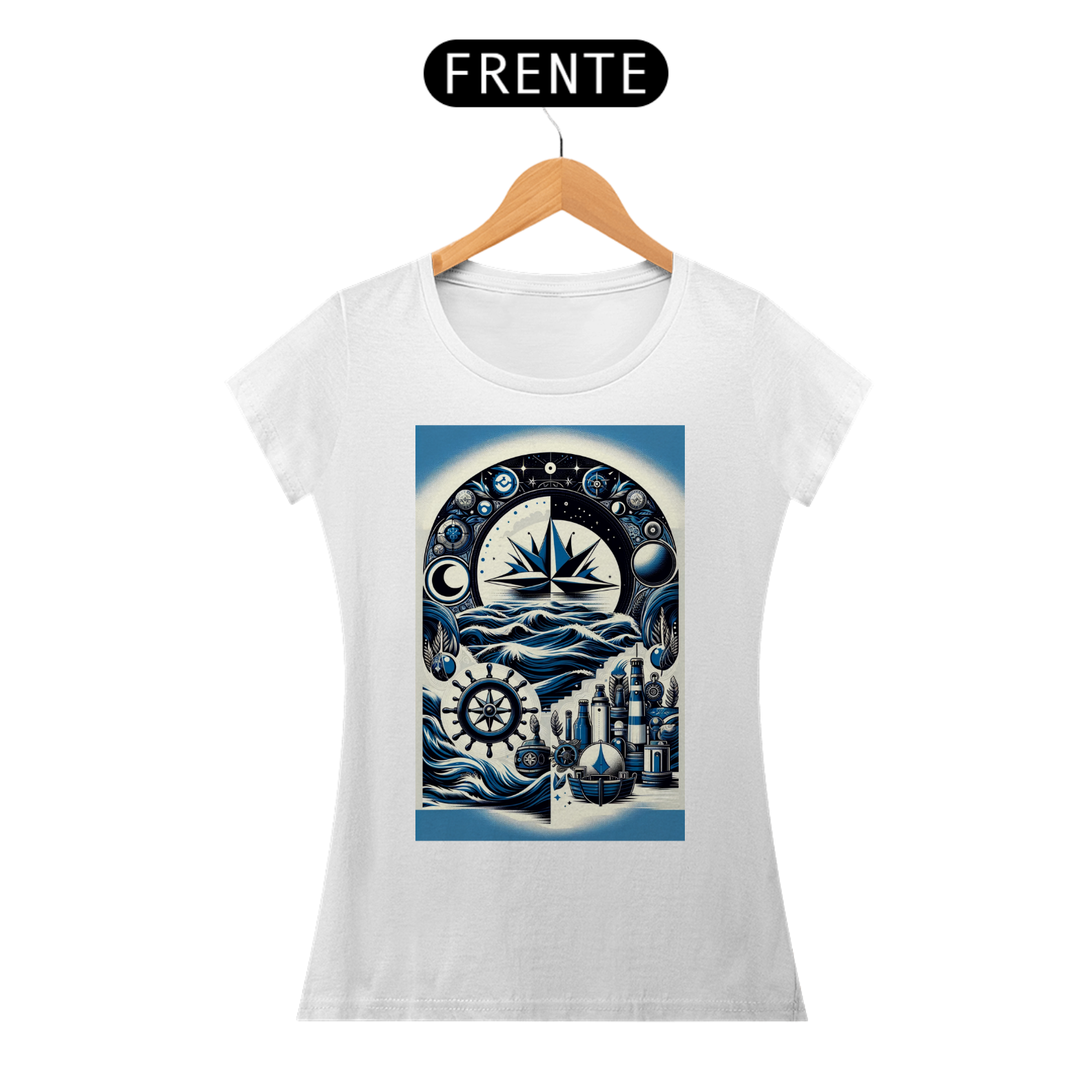 Baby Long Marinheiro