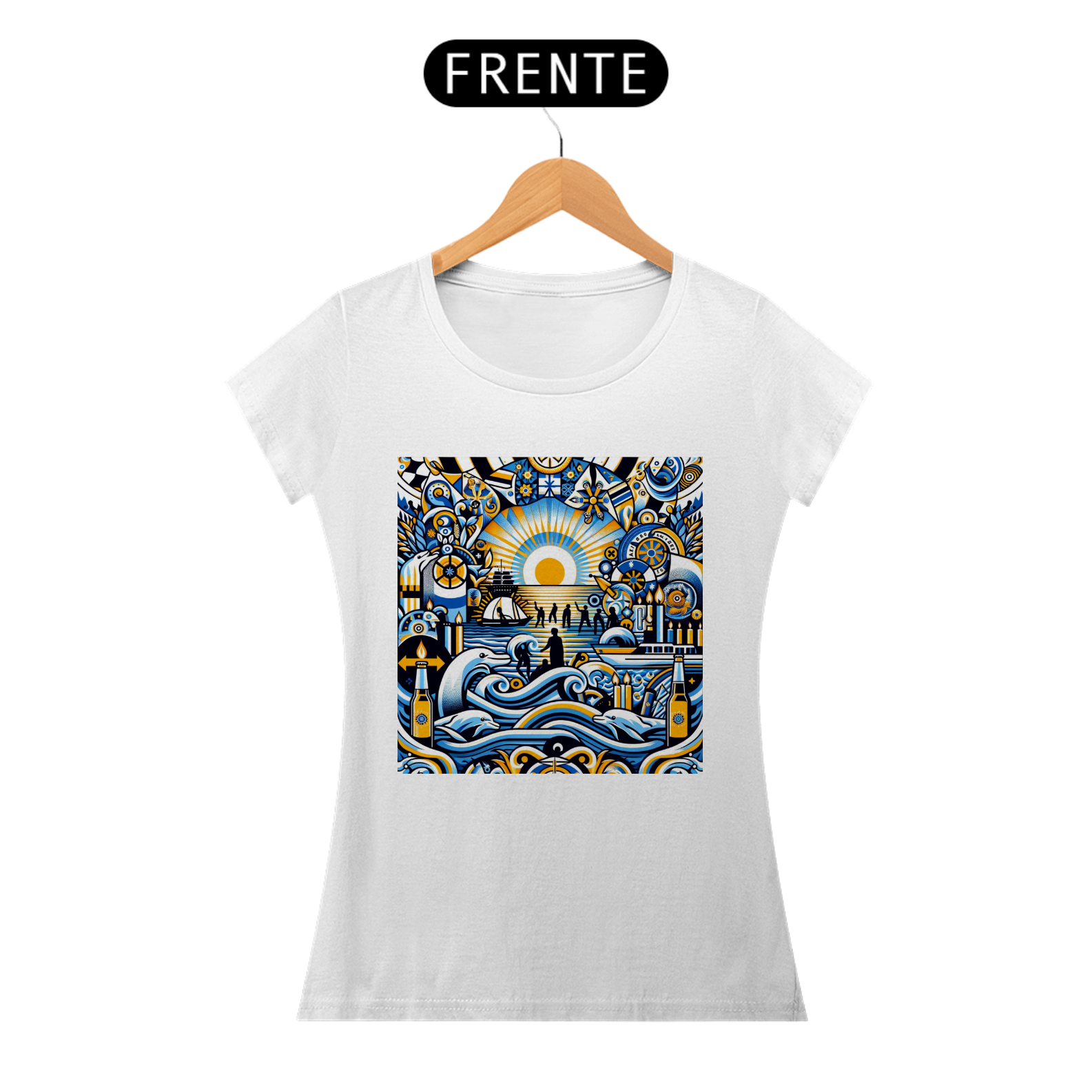 Baby Long Marinheiro