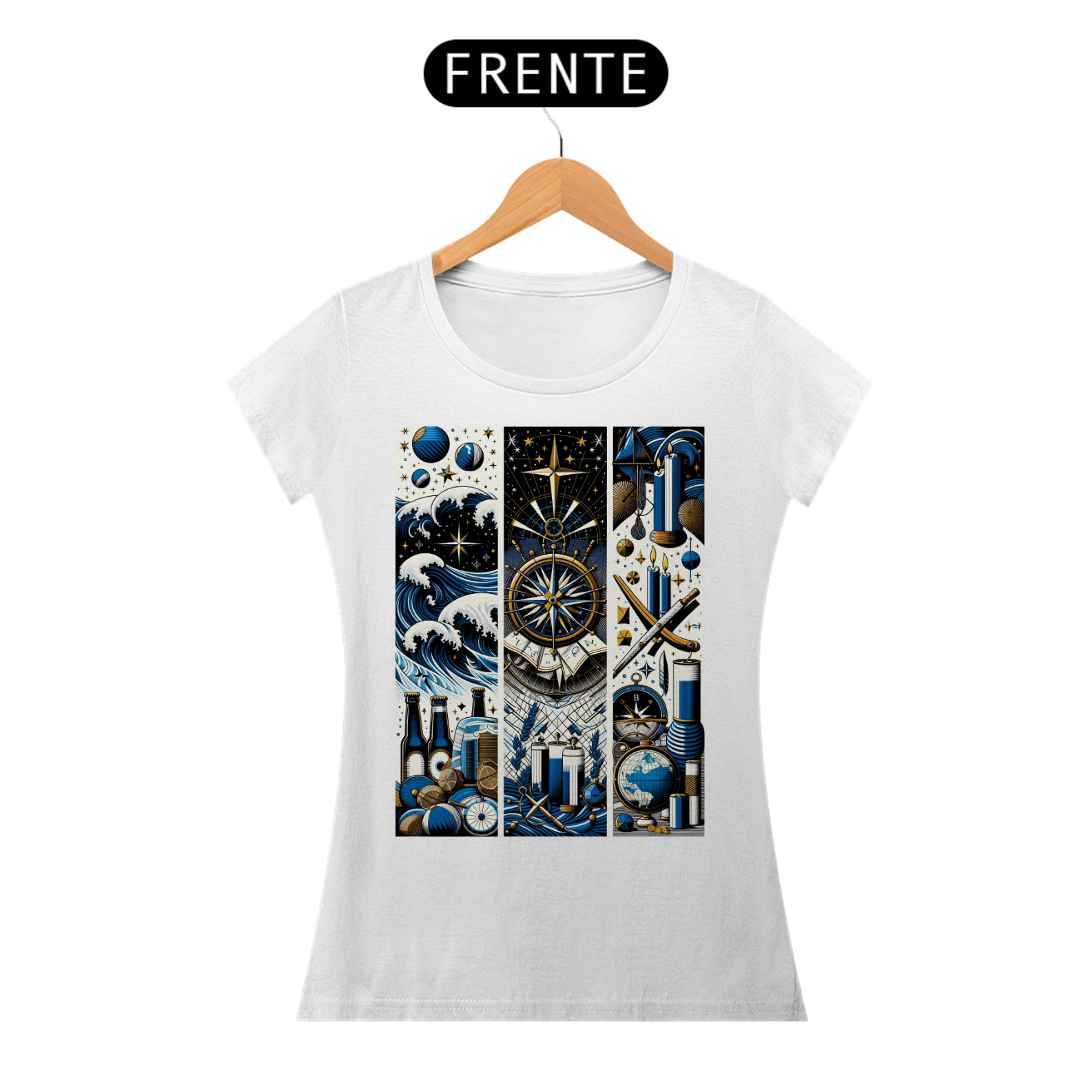 Baby Long Marinheiro