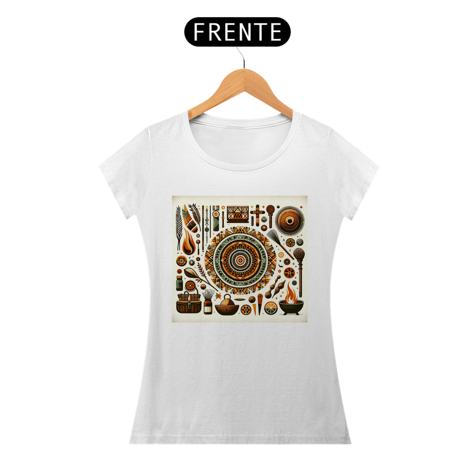 Baby Long Preto Velho