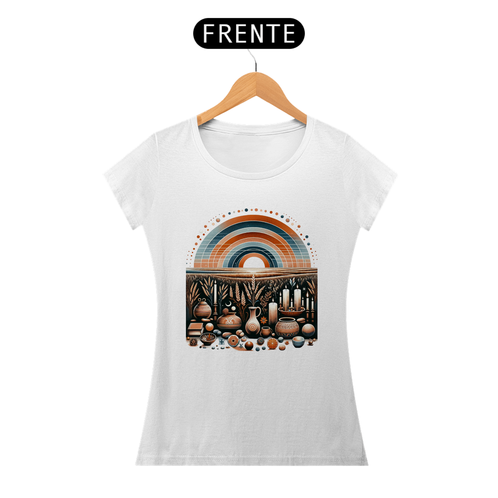 Baby Long Preto Velho