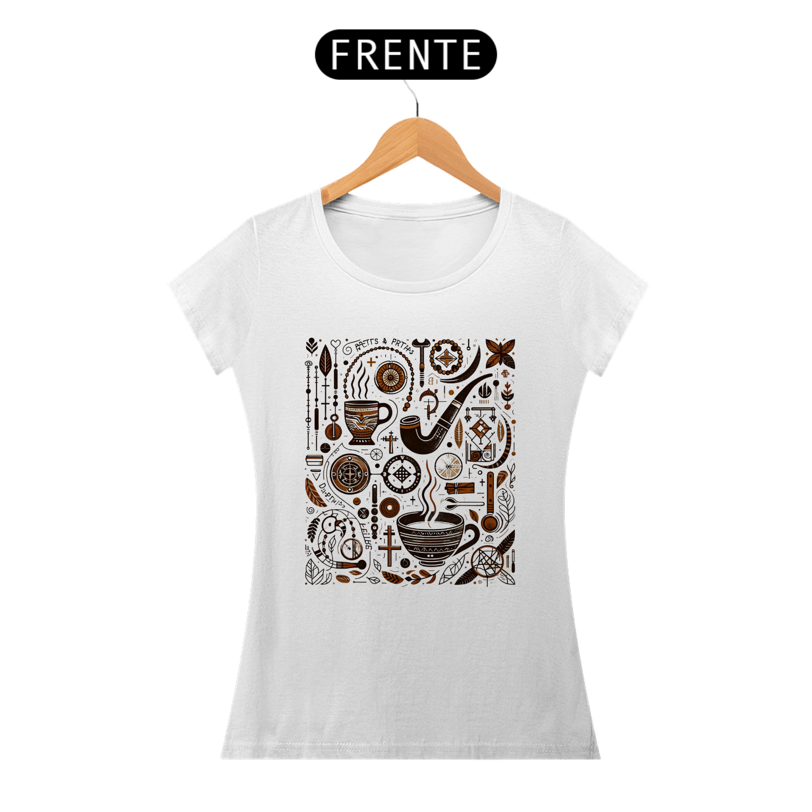 Baby Long Preto Velho