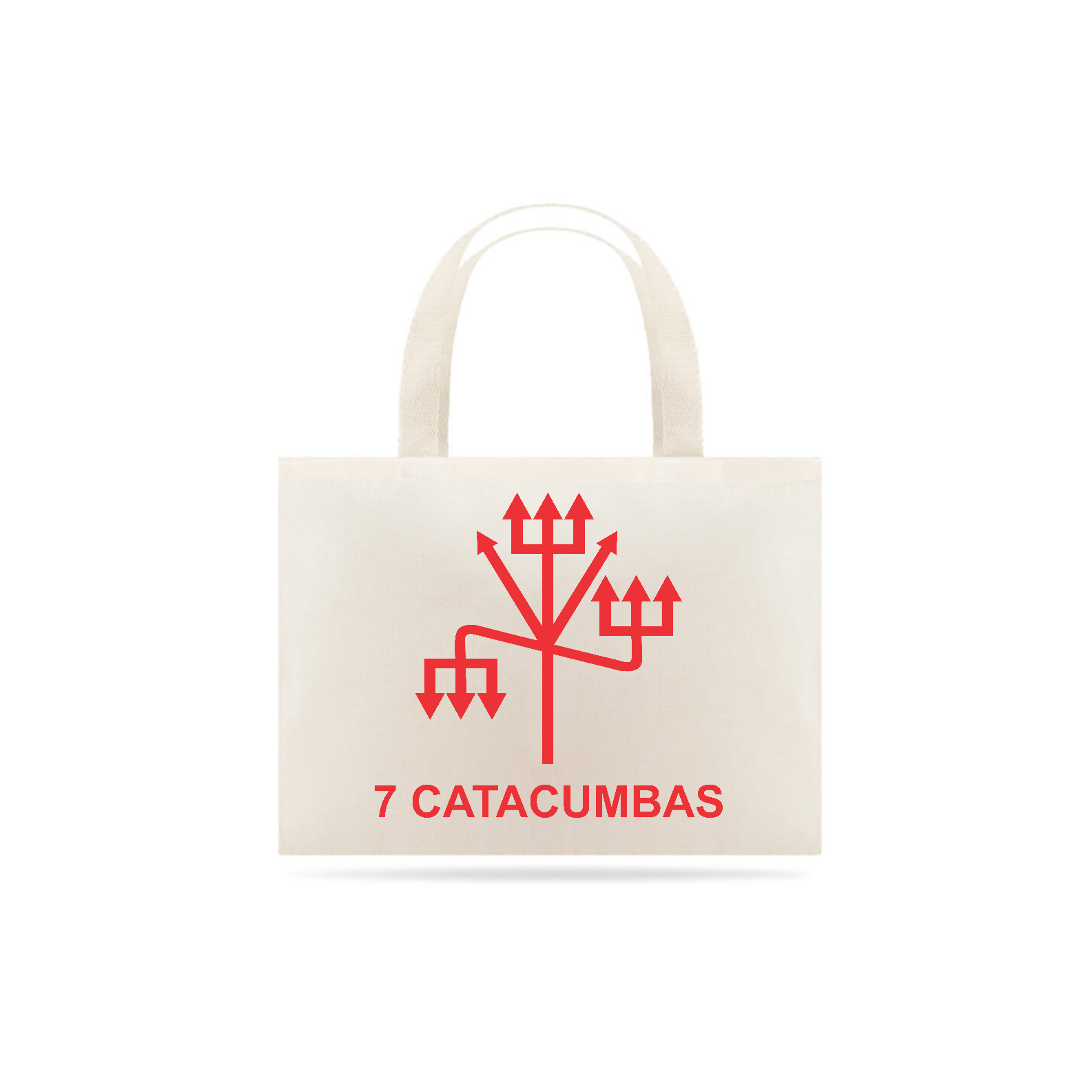 Eco Bag 7 Catacumbas