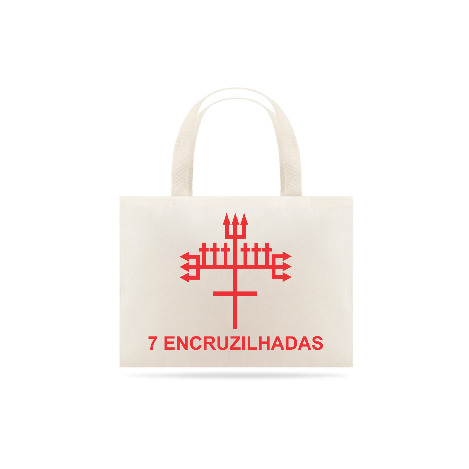 Eco Bag 7 Encruzilhadas