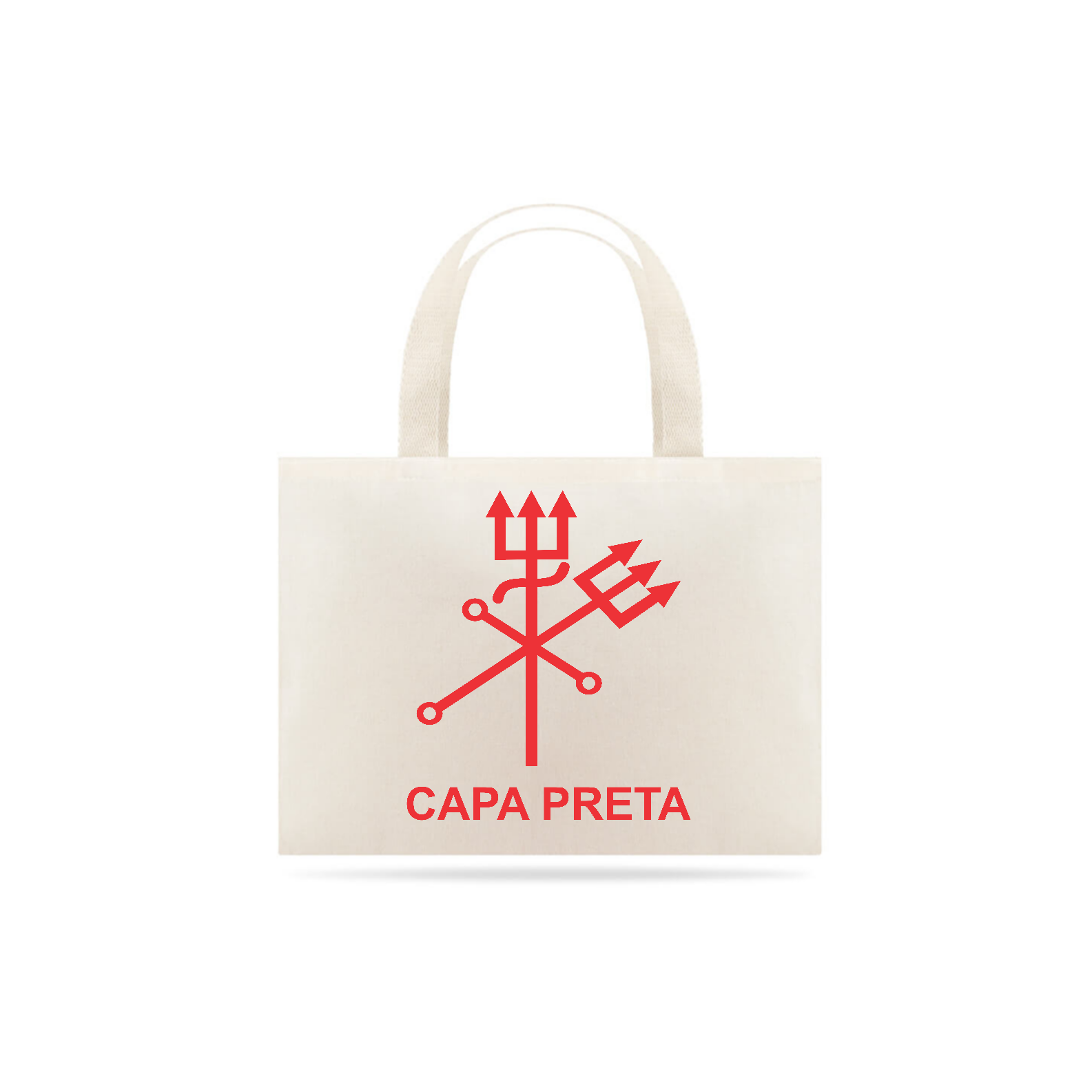 Eco Bag Capa Pretea
