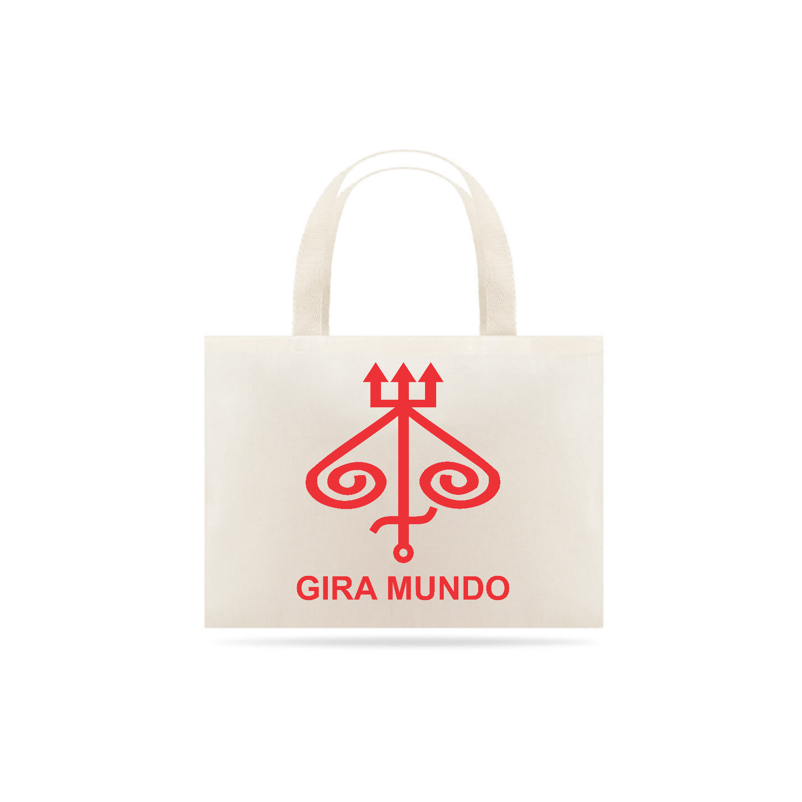 Eco Bag Gira Mundo