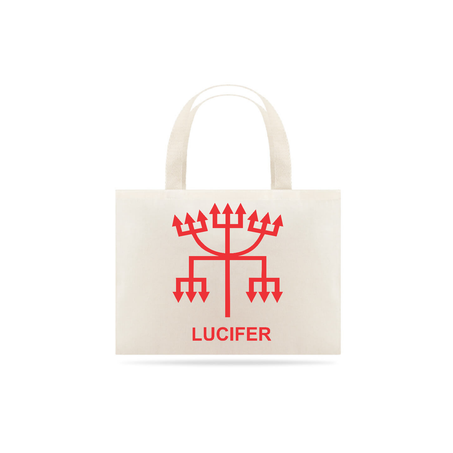 Eco Bag Lucifer