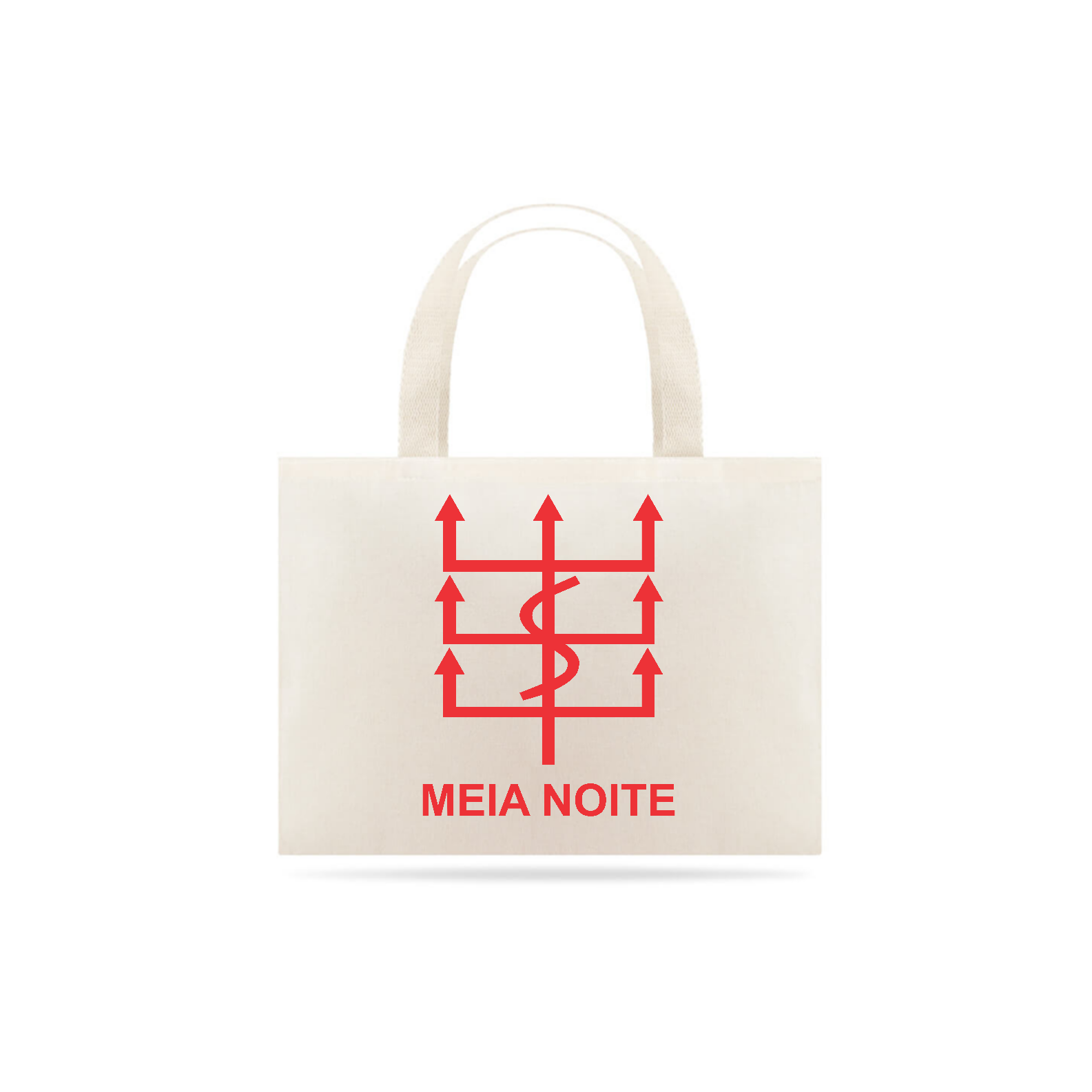 Eco Bag Meia Noite