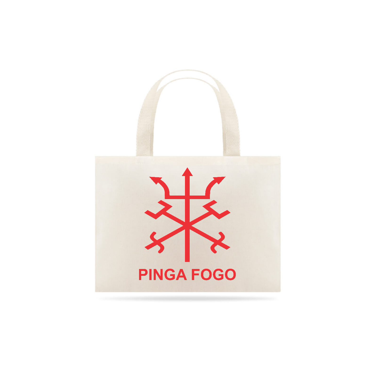 Eco Bag Pinga Fogo