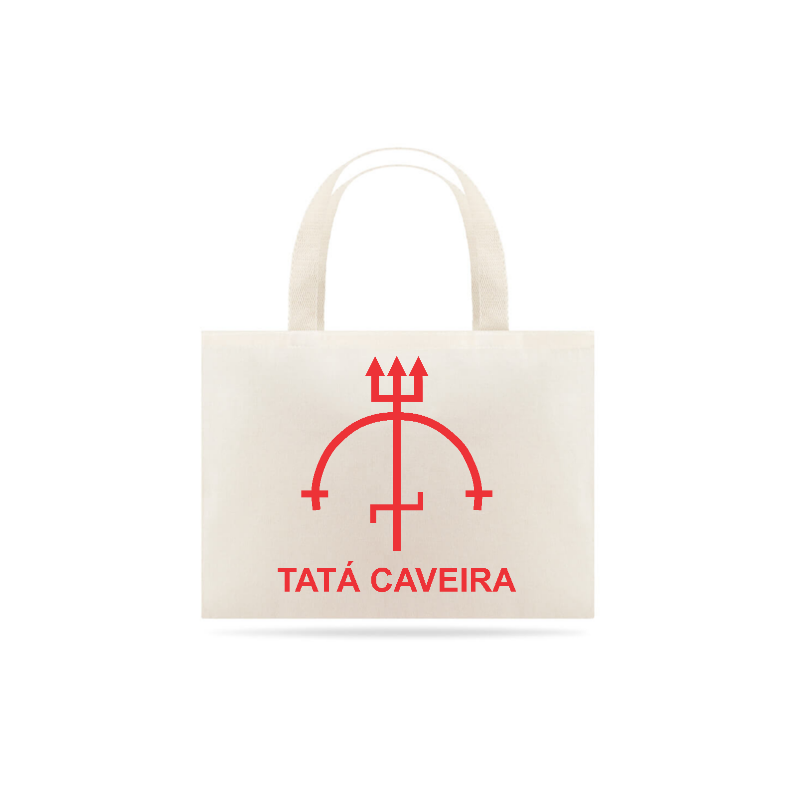 Eco Bag Tatá Caveira